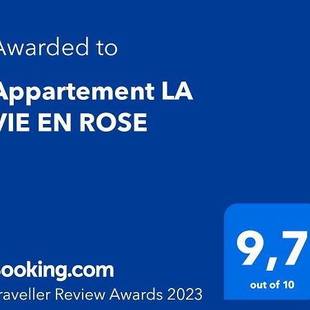 Appartement La Vie En Rose Périgueux Екстериор снимка