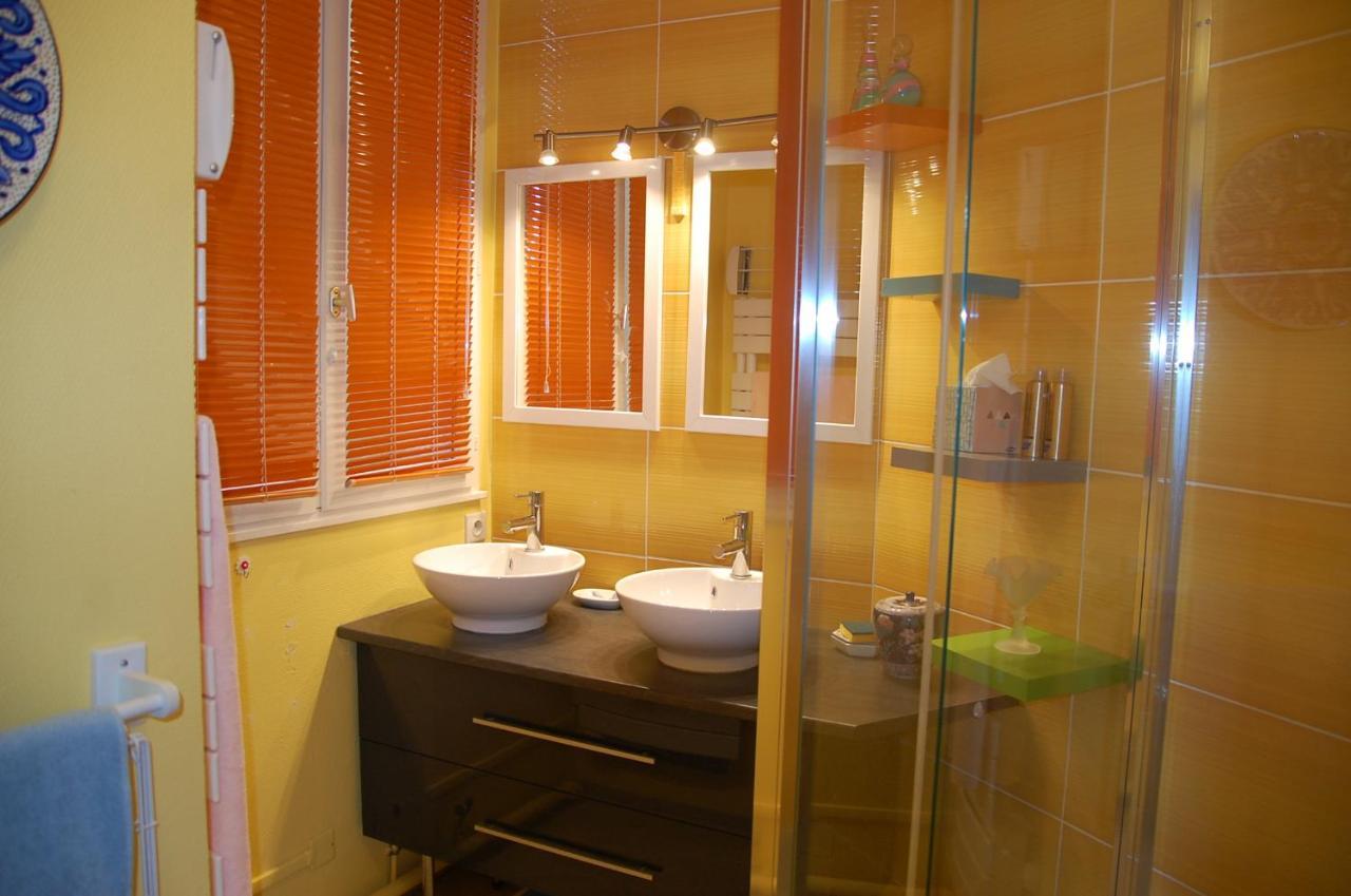 Appartement La Vie En Rose Périgueux Екстериор снимка