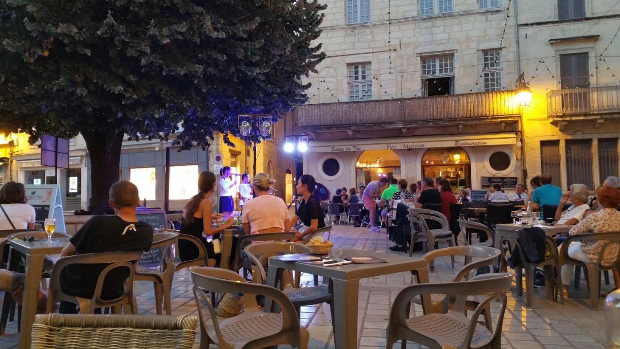 Appartement La Vie En Rose Périgueux Екстериор снимка