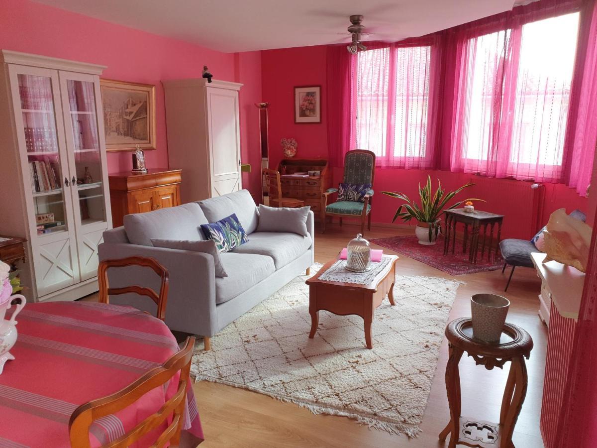 Appartement La Vie En Rose Périgueux Екстериор снимка