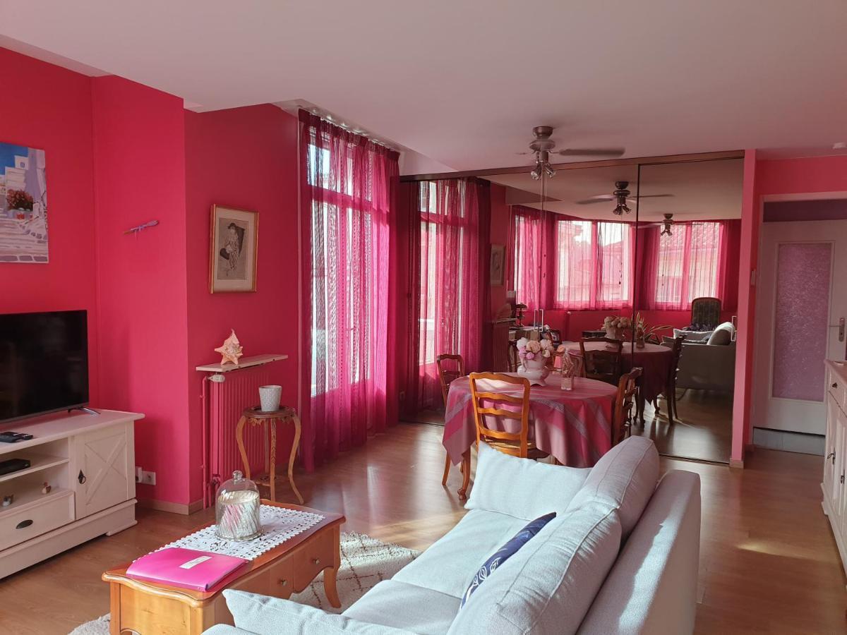 Appartement La Vie En Rose Périgueux Екстериор снимка