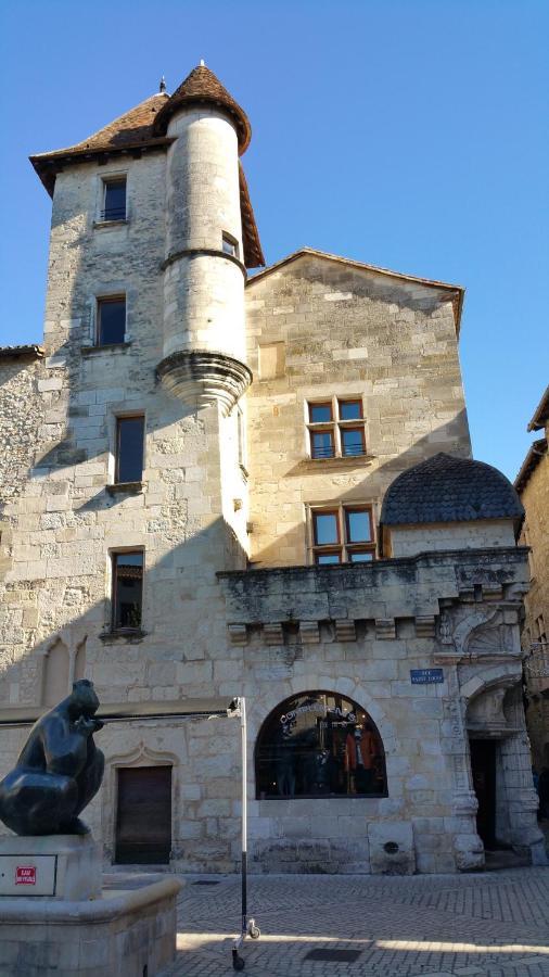 Appartement La Vie En Rose Périgueux Екстериор снимка