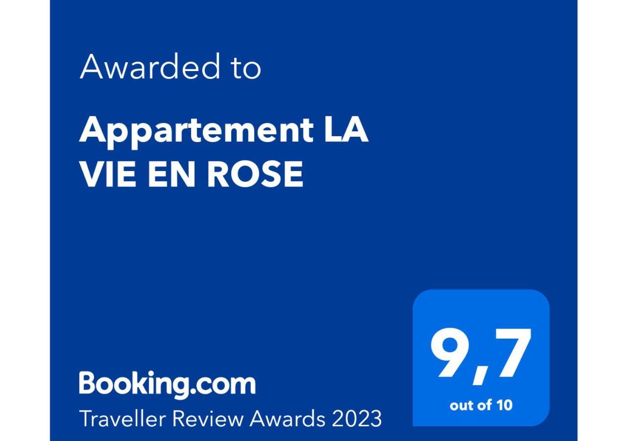 Appartement La Vie En Rose Périgueux Екстериор снимка